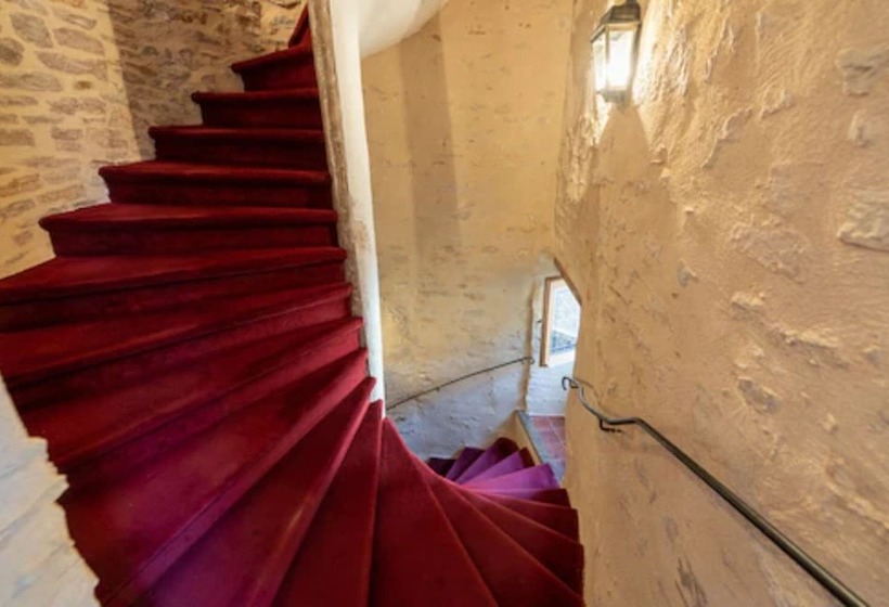 חדר דלוקס, Abbaye De Maizieres