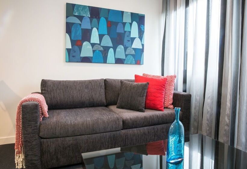 آپارتمان 2 خوابه, Adara Hotel Richmond