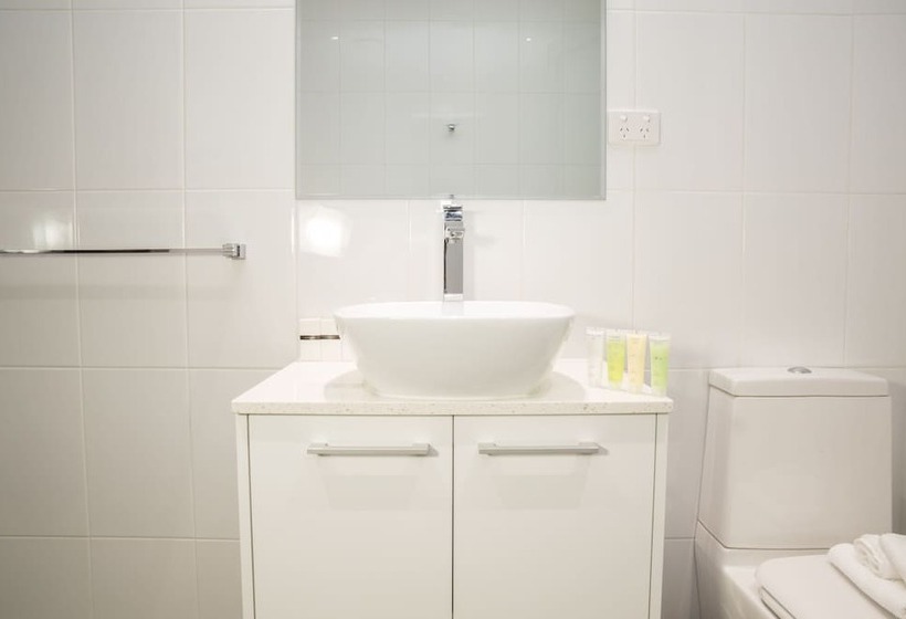 استودیو استاندارد با تخت کینگ, Adara Hotel Richmond