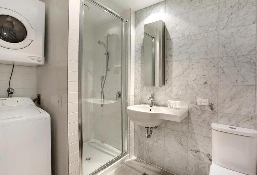 استودیو استاندارد با تخت کینگ, Adara Hotel Richmond