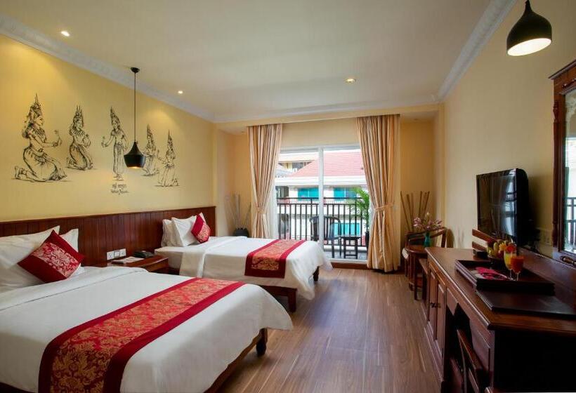 豪华房间, Angkor Holiday