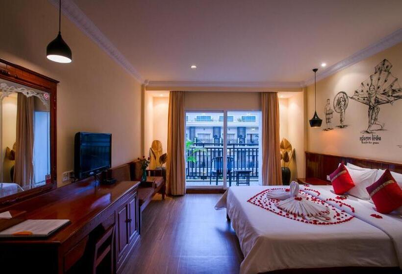 豪华房间, Angkor Holiday