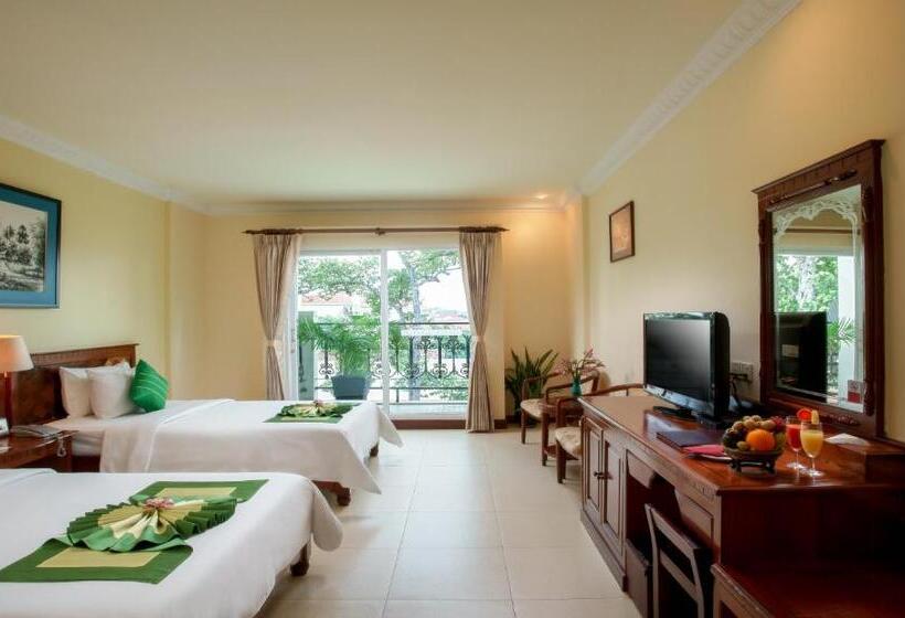 高级大房间, Angkor Holiday