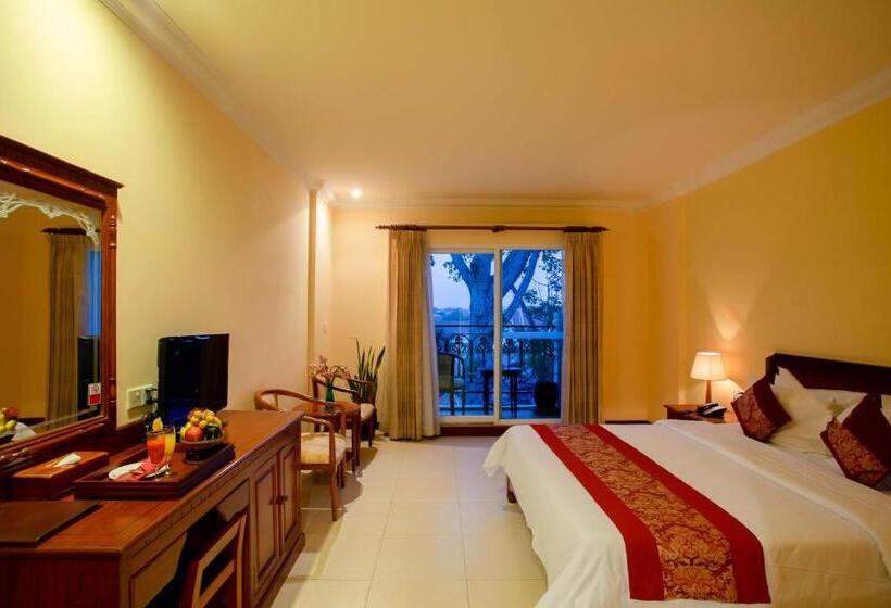 高级大房间, Angkor Holiday