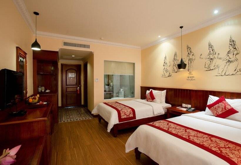 豪华房间, Angkor Holiday