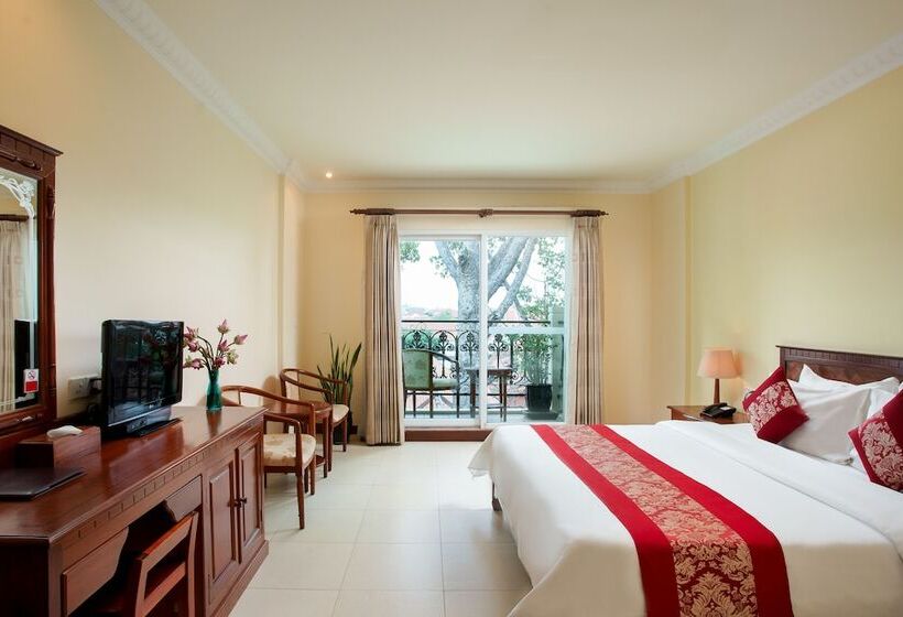 高级大房间, Angkor Holiday