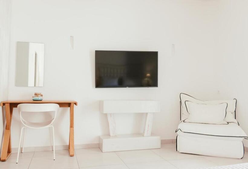전용 풀장 주니어 스위트, Cavo Bianco Boutique Hotel & Spa