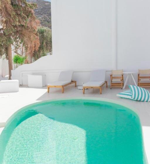 전용 풀장 스위트, Cavo Bianco Boutique Hotel & Spa