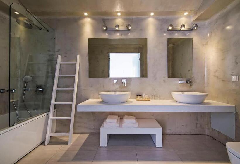 스위트, Cavo Bianco Boutique Hotel & Spa