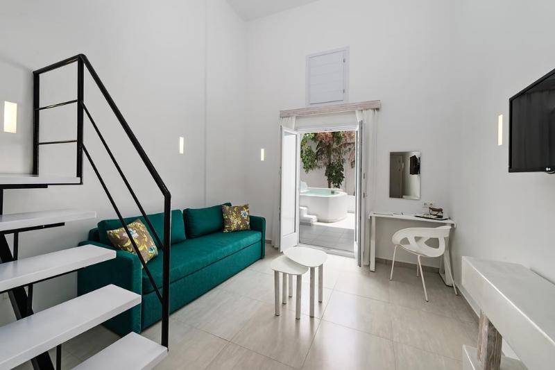 전용 풀장 스위트, Cavo Bianco Boutique Hotel & Spa