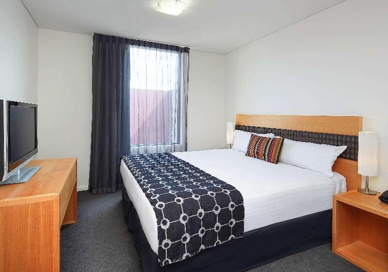 آپارتمان 1 خوابه, East Perth Suites