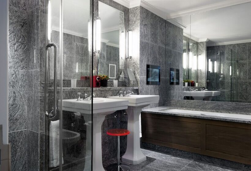 豪华套房, The Soho Hotel, Firmdale Hotels