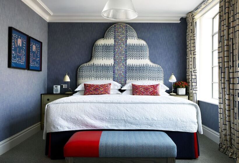 豪华套房, The Soho Hotel, Firmdale Hotels