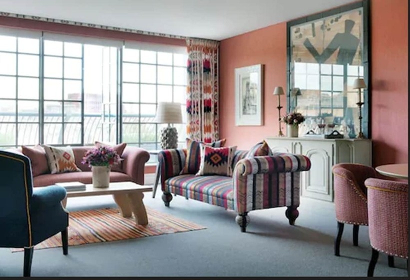 套房, The Soho Hotel, Firmdale Hotels