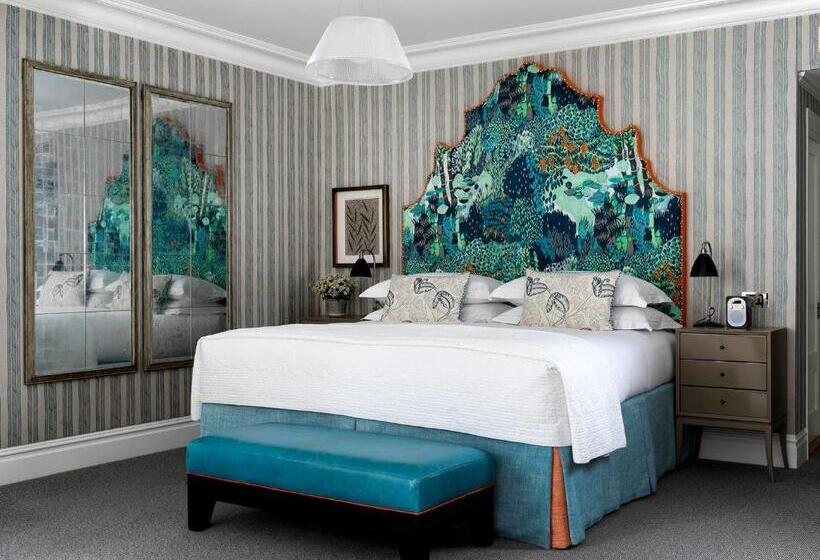 小型豪华套房, The Soho Hotel, Firmdale Hotels