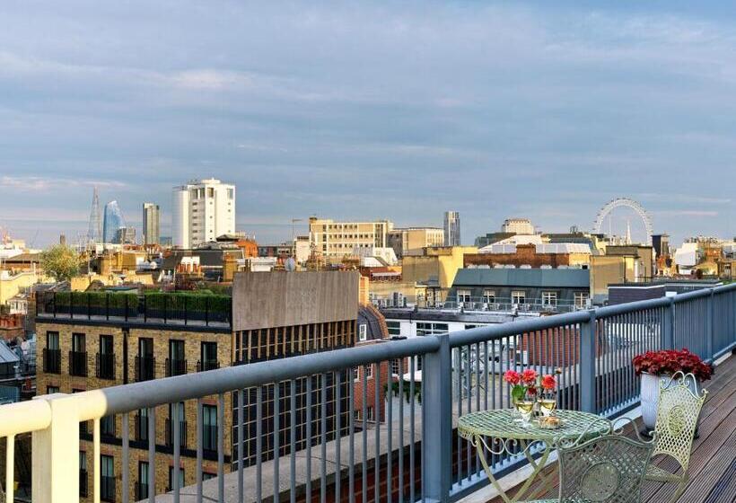 套房, The Soho Hotel, Firmdale Hotels