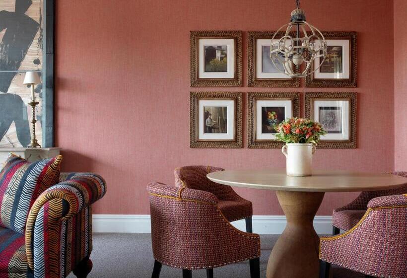 套房, The Soho Hotel, Firmdale Hotels