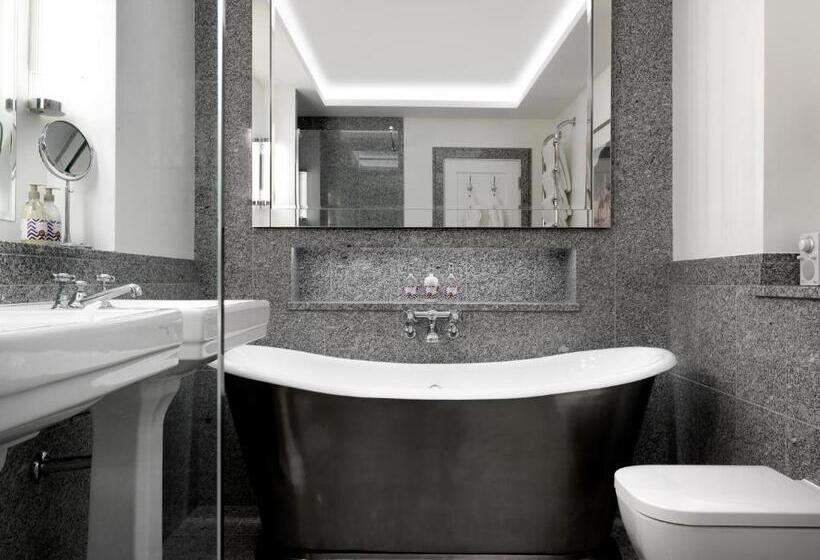 豪华套房, The Soho Hotel, Firmdale Hotels