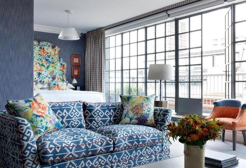 豪华套房, The Soho Hotel, Firmdale Hotels