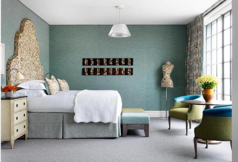 豪华套房, The Soho Hotel, Firmdale Hotels