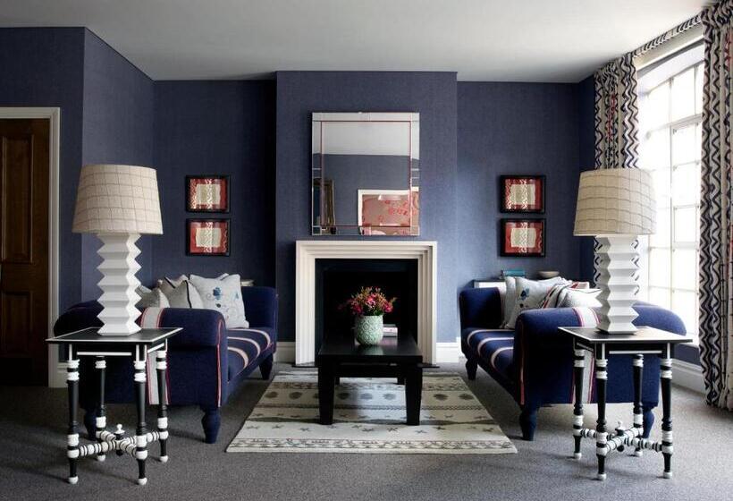 套房, The Soho Hotel, Firmdale Hotels