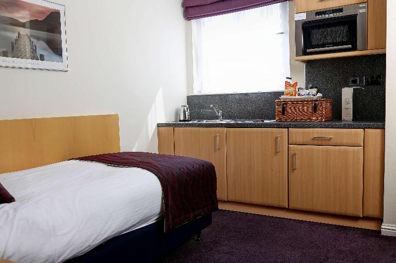 스탠다드 싱글 룸, Sure Hotel by Best Western Aberdeen