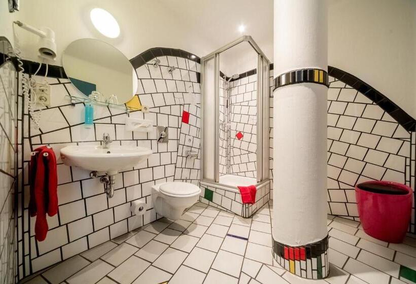 스탠다드 싱글 룸, Arthotel Magdeburg