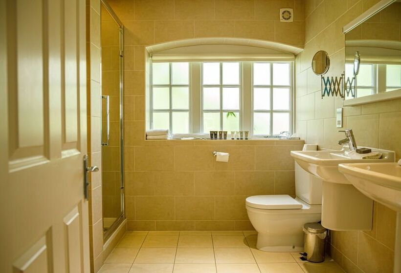 Номер Deluxe Кровать Кинг, Barnett Hill