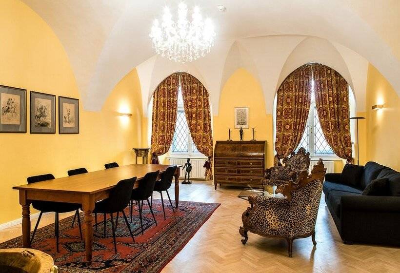 Camera Familiare, Boutique Hotel Dom   Rooms & Suites