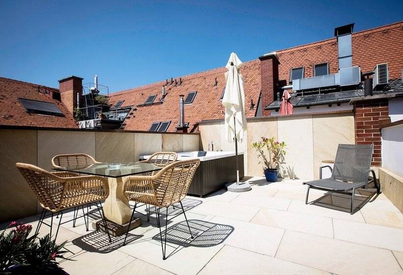 Suite Attico, Boutique Hotel Dom   Rooms & Suites