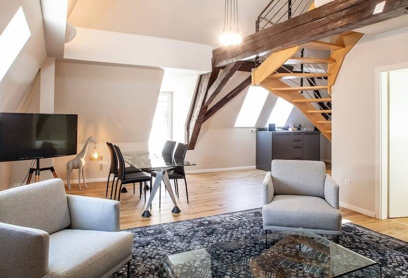 Suite Attico, Boutique Hotel Dom   Rooms & Suites