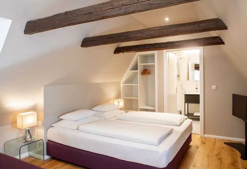 阁楼套房, Boutique Hotel Dom   Rooms & Suites