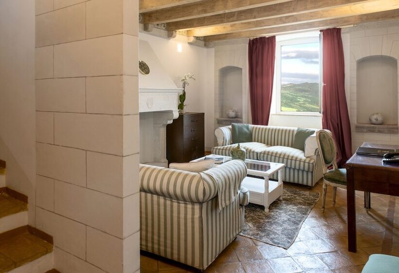 Люкс 2 Спальни, Castello Di Velona Resort, Thermal Spa & Winery