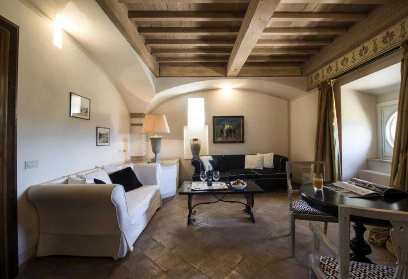 Полулюкс Классика, Castello Di Velona Resort, Thermal Spa & Winery