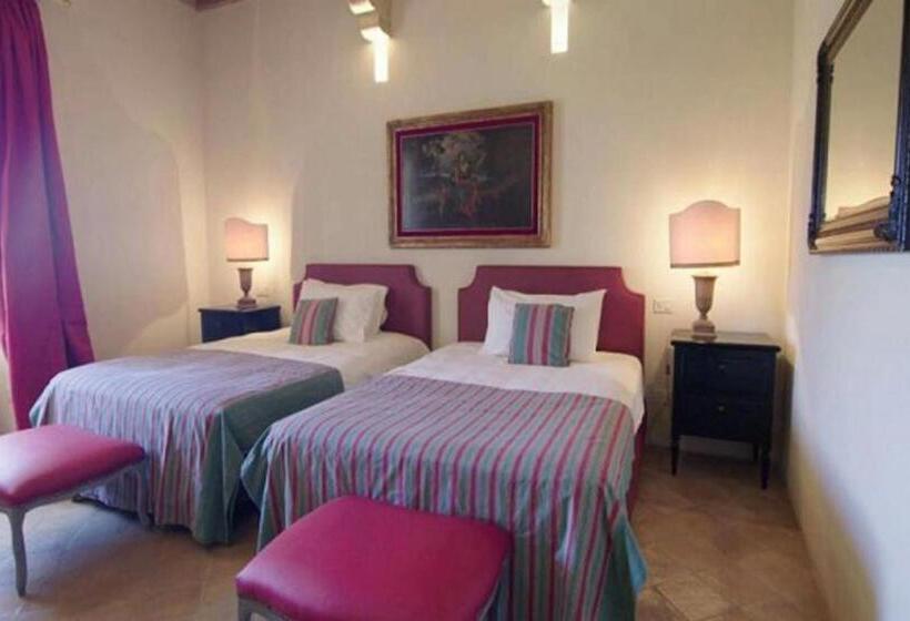 Люкс 2 Спальни, Castello Di Velona Resort, Thermal Spa & Winery