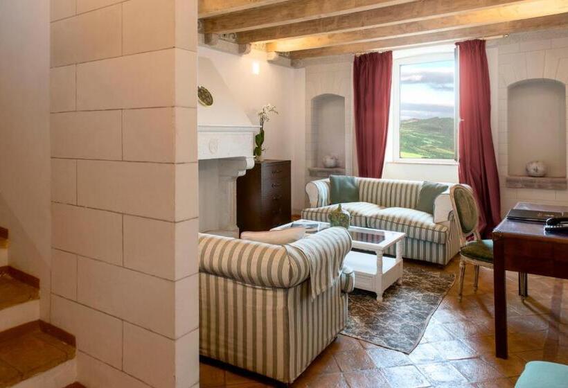 Люкс 2 Спальни, Castello Di Velona Resort, Thermal Spa & Winery
