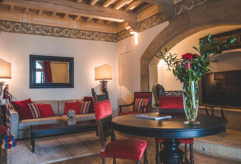 Апартаменты 1 Спальня, Castello Di Velona Resort, Thermal Spa & Winery