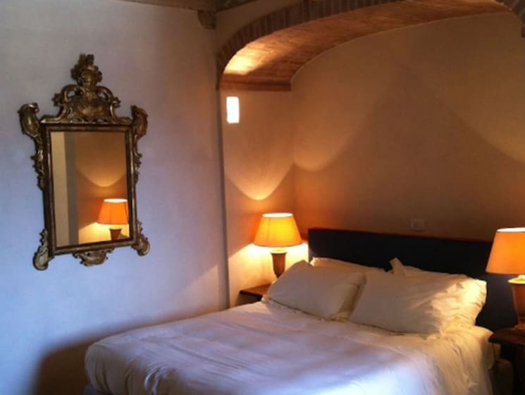 Люкс с Видом, Castello Di Velona Resort, Thermal Spa & Winery