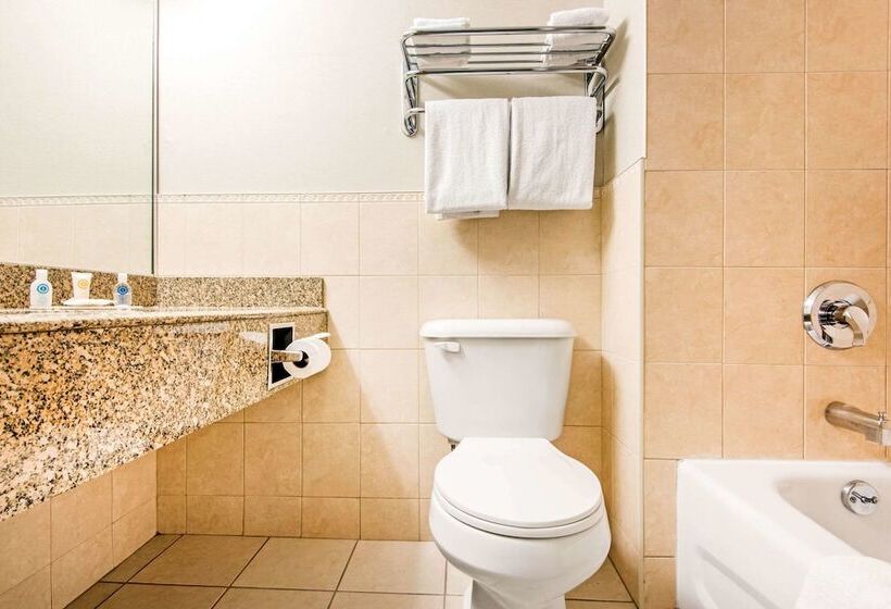 חדר סטנדרט שתי מיטות זוגיות, Comfort Inn Fallsview