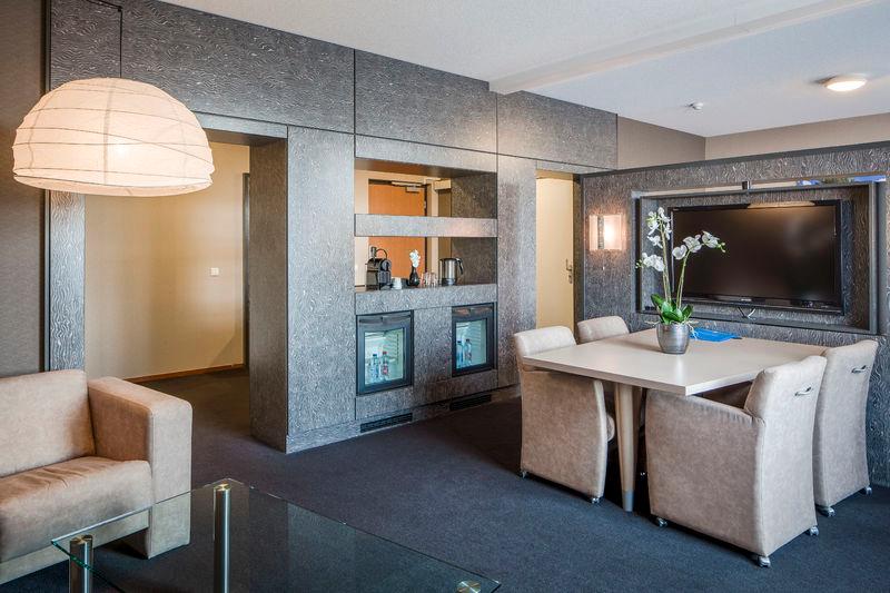 سوییت جونیور, Fletcher Wellness Hotel Trivium