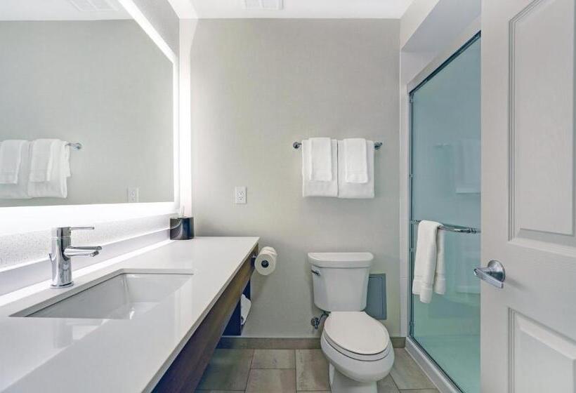 اتاق اجرایی با تخت بزرگ, Holiday Inn Express Whitby Oshawa, An Ihg
