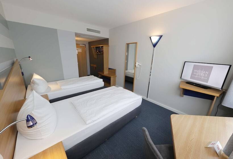 Номер Стандарт, Median Hotel Hannover Messe