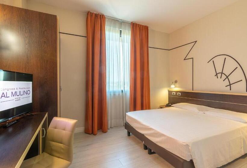 Номер Стандарт, Ristorante Al Mulino By Lvg Hotel Collection