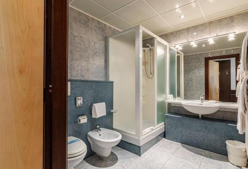 Номер Стандарт Трехместный, Ristorante Al Mulino By Lvg Hotel Collection