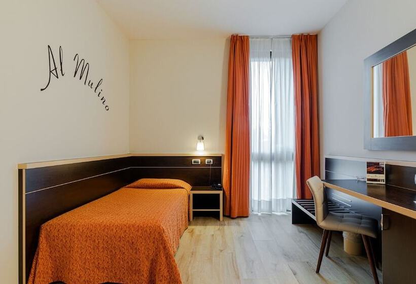 Номер Deluxe Одноместный, Ristorante Al Mulino By Lvg Hotel Collection