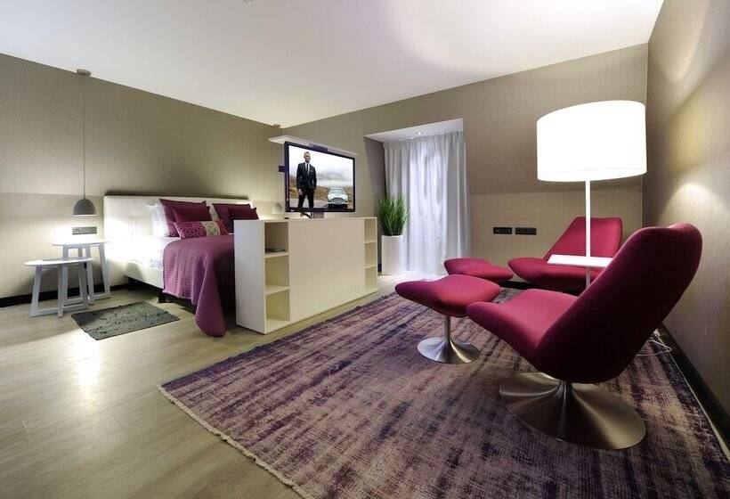 套房, Van Der Valk Hotel De Bilt Utrecht