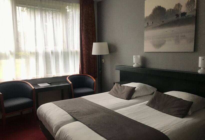 Номер Стандарт, Veluwe Hotel Stakenberg