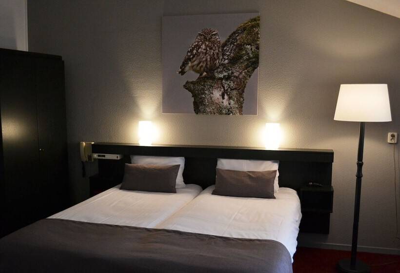 Номер Стандарт Трехместный, Veluwe Hotel Stakenberg