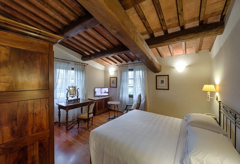 Классический Номер, Villa Olmi Firenze