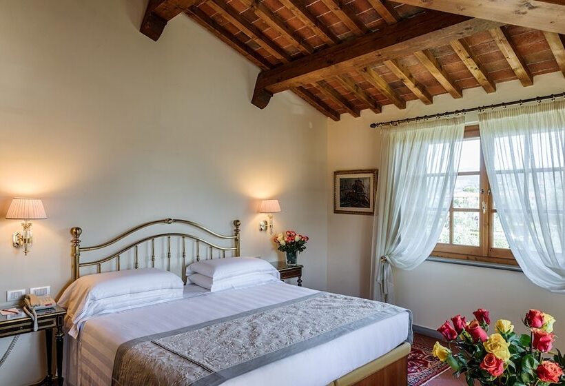 Номер Superior, Villa Olmi Firenze
